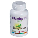 Vitamina D3 1000 UI Sura Vitasan