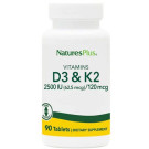VITAMINAs D3 & K2