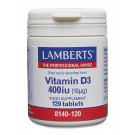 Vitamina D3 400 UI