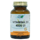 VITAMINA D3 4000 UI de CFN