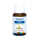 Vitamina D3 4000 UI de Sura Vitasan