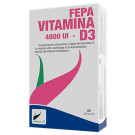 Vitamina D3 4000 UI Fepa