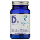 Vitamina D3 Cápsulas Veggunn