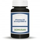 Vitamina D3 1000 UI cápsulas 