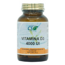 VITAMINA D3 4000 UI de CFN