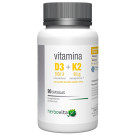 Vitamina D3+K2