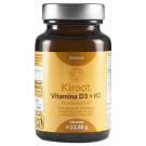 Vitamina D3 y K2 de Kiroot