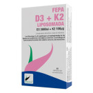 Vitamina D3 + K2 Liposomada