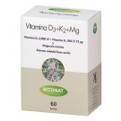 Vitamina D3+K2+Magnesio