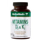 Vitamina D3+K2
