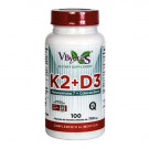 Vitamina D3+K2 de VByotics