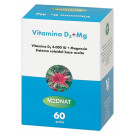 Vitamina D3+Magnesio