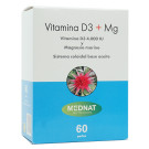 Vitamina D3+Magnesio
