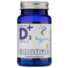 Vitamina D3+ 2500 UI Veggunn