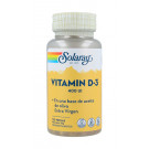 Vitamina D3 Solaray | Vitamina D3 400 UI