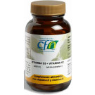 Vitamina D3+Vitamina K2 de CFN