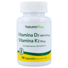 Vitamina D₃ 1000 IU /Vitamina K₂ 100 mcg