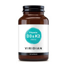 Vitamina D3 y K2 1000 UI
