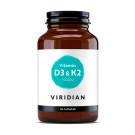 Vitamina D3 y K2 1000 UI