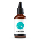 Vitamina D3 y K2 líquida