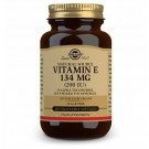 Vitamina E 200 UI 134 mg Solgar 100 Cápsulas Blandas Vegetales