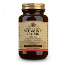 Vitamina E 200 UI (134 mg) - 50 cápsulas vegetales