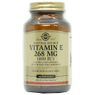 Vitamina E 400 UI 268 mg Solgar 100 Perlas