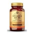 Vitamina E 400 UI 268 mg Solgar 50 Cápsulas Blandas