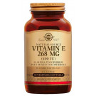Vitamina E 400 UI 268 mg Solgar 50 Cápsulas Vegetales