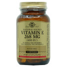 Vitamina E 400 UI 268 mg Solgar 50 perlas