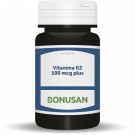 Vitamina K2 (Menaquinona-7) 100 mcg plus