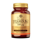 Vitamina K2 Solgar