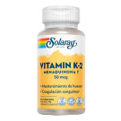 Vitamina K2 | Comprar Vitamina K2 Solaray