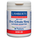 Zinc 15 mg 90 comprimidos