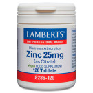 Zinc 25 mg Lamberts