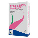 Zinc Bisglicinato 15 mg Fepa