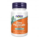 Zinc Picolinate 50 mg de NOW