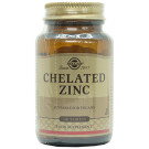 Zinc Quelado Solga 100 Comprimidos