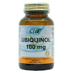 coenzima ubiquinol l-carnitina magnesio y d-ribosa Suplementos Q10 (CoQ10) Coenzima Q10+D Ribosa, 60 cáps.