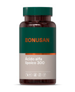 Comprar ACIDO ALFA LIPOICO 300 mg al MEJOR PRECIO