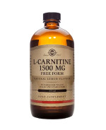 que hace la l carnitina liquida L-Carnitina Líquida 1500 mg SOLGAR