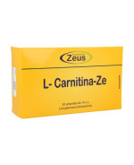 L-CARNITINA lquida - L-CARNITINA 1500 mg ZEUS