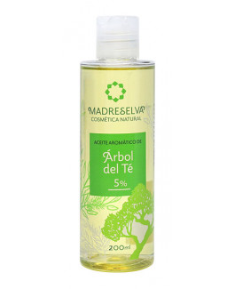 Aceite Aromático de Árbol de Té Madreselva Cosmética Naturalo