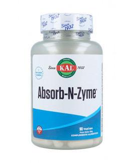 Comprar Enzimas Digestivas | Absorb-N-Zyme KAL