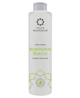 Aceite para masaje de Almendras Dulces