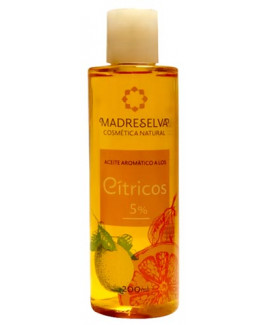 Aceite Aromático a los Cítricos Madreselva Cosmética Natural