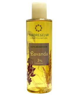 Aceite Aromático de Lavanda Madreselva Cosmética Natural
