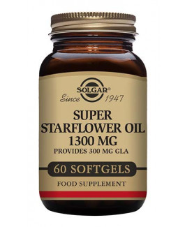 Aceite de Borraja Solgar