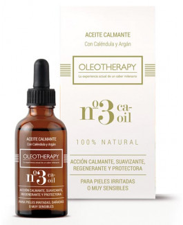 Aceite Calmante nº3 Oleotherapy
