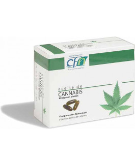 Aceite Cannabis 1000 mg de CFN
